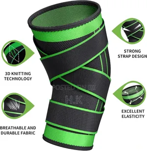 Knee Braces With Strap for Knee Pain