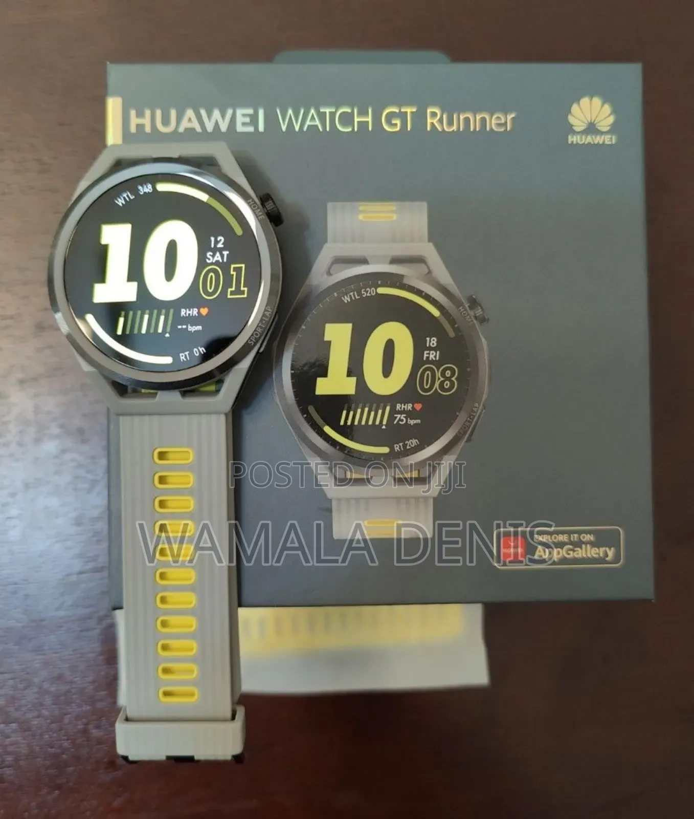 Huawei Watch Gt Runner