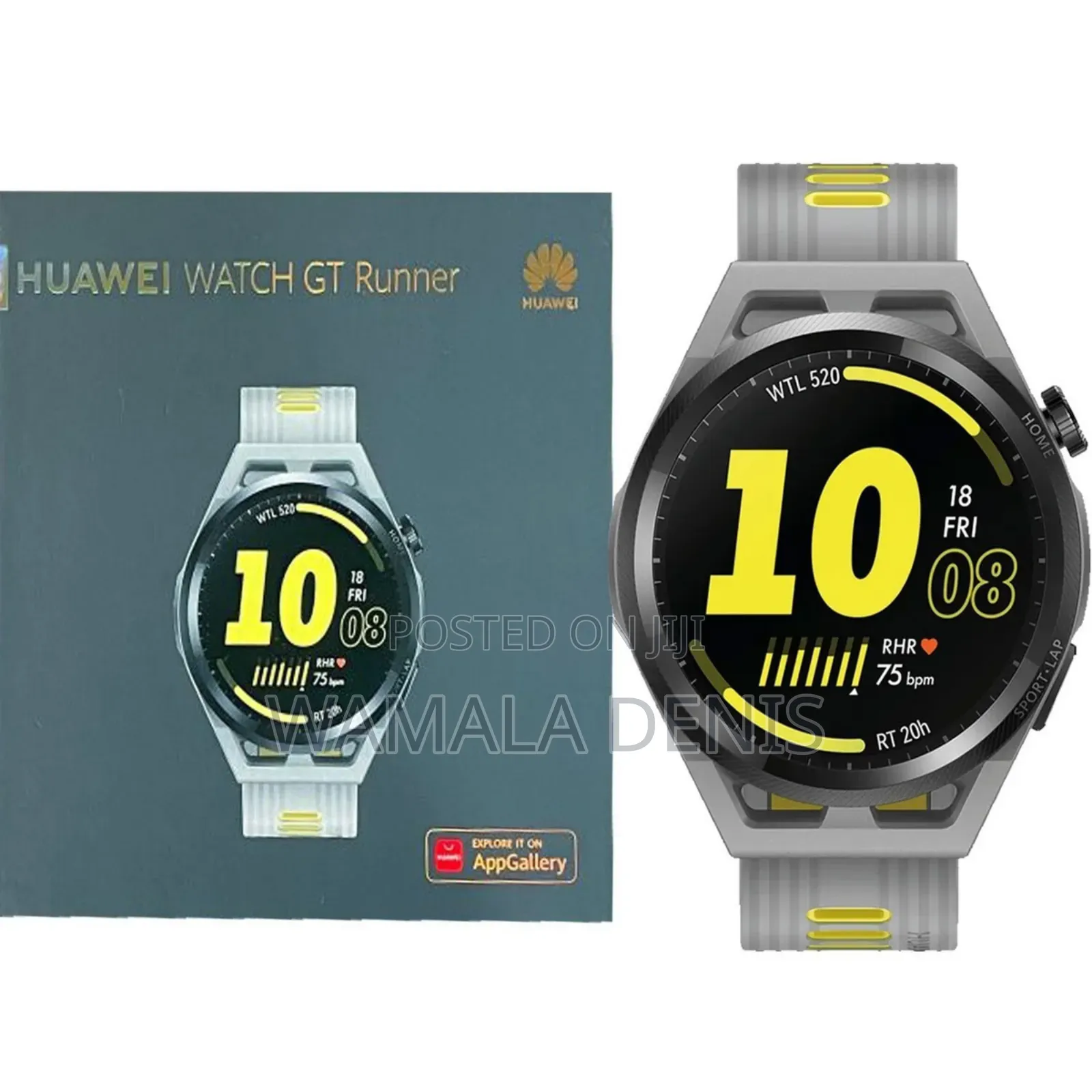 Huawei Watch Gt Runner