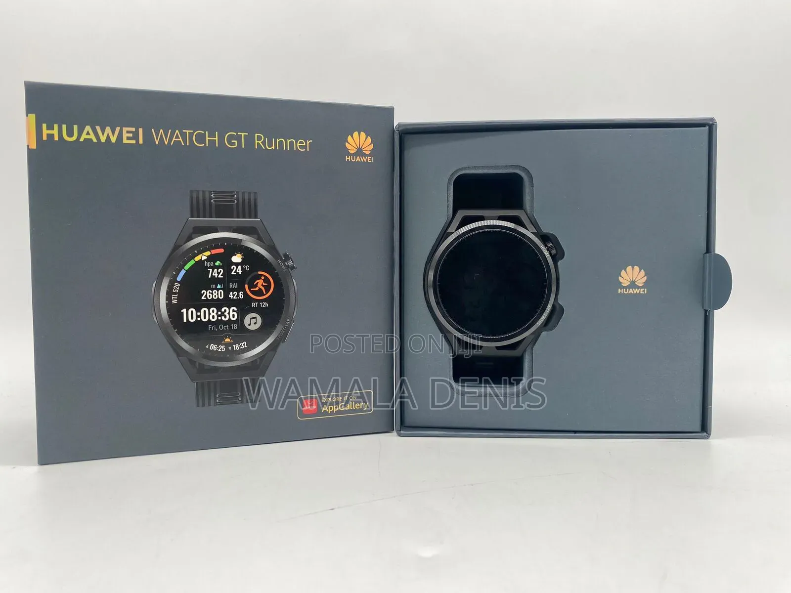 Huawei Watch Gt Runner