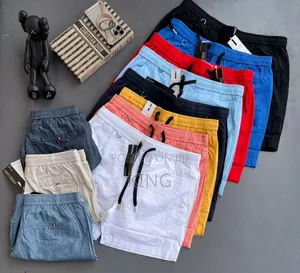 Alpha Kaki Shorts