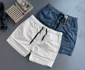 Alpha Kaki Shorts