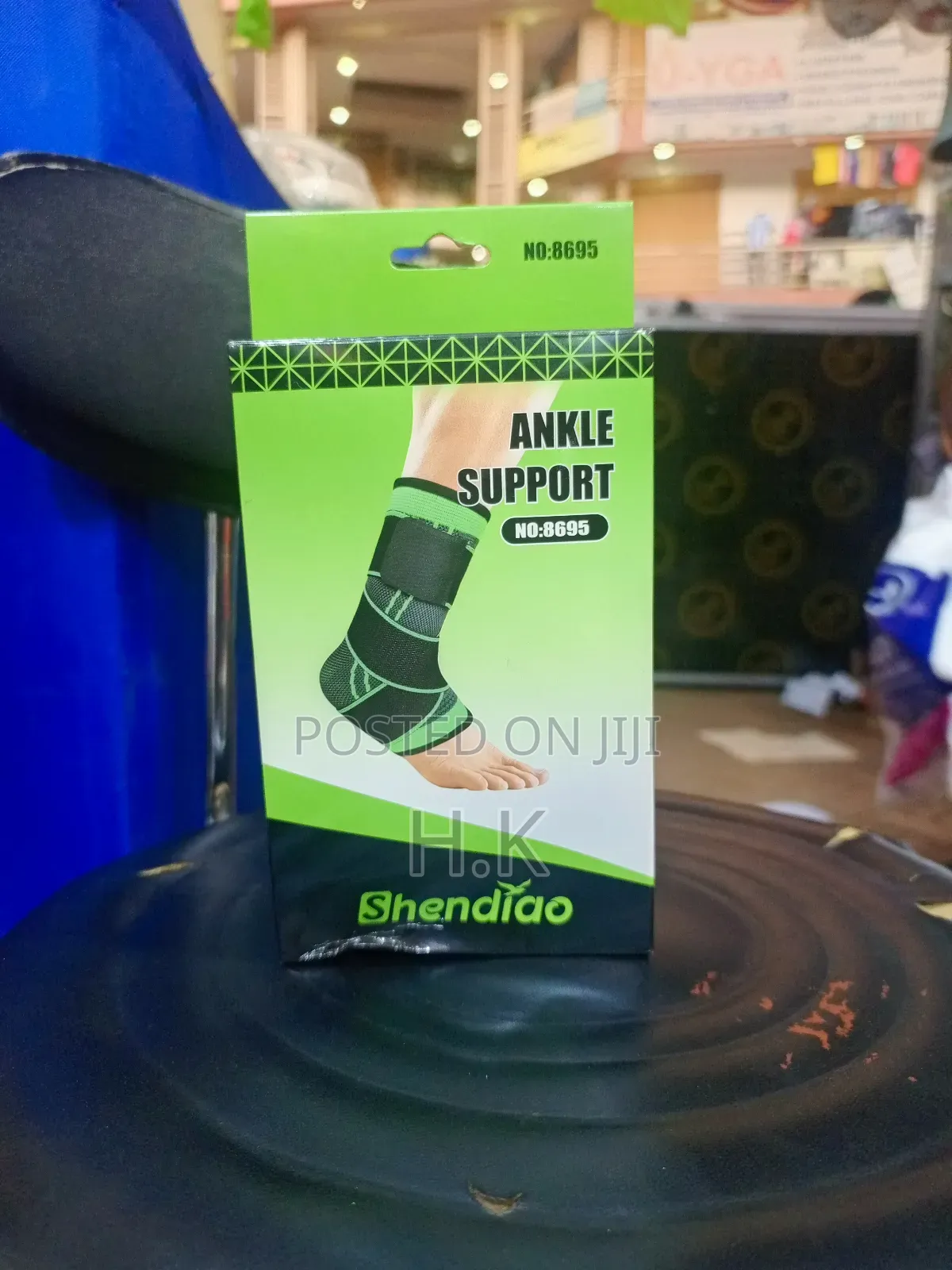 Ankle Support