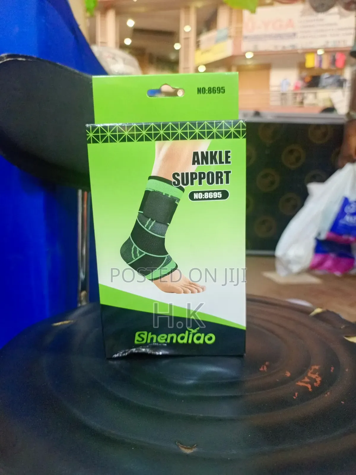 Ankle Support