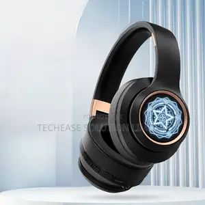 Wireless Headphones With Mega Bass Bluetooth 5.0 Anc Noise Cancelling