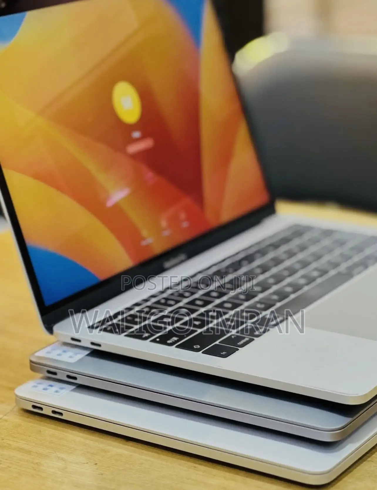 Laptop Apple MacBook Pro 2017 8GB Intel Core I7 SSD 256GB