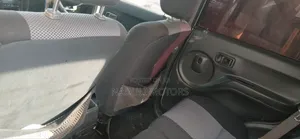 Daihatsu Terios Automatic 2002 Silver