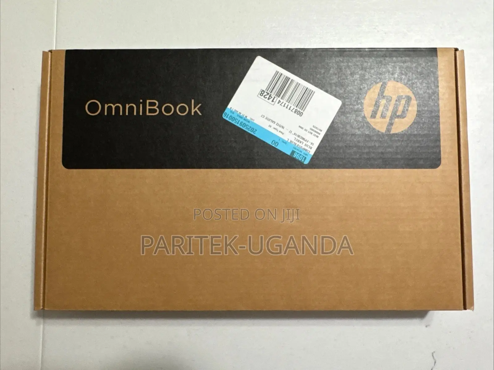 New Laptop HP OmniBook 5 14" 8GB Intel Core 5 SSD 512GB