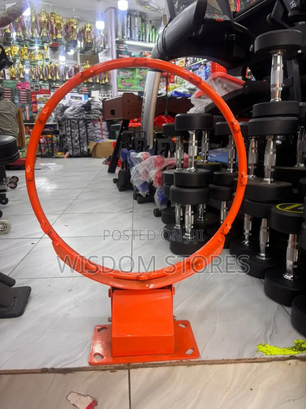 Basketball Ring 2pcs