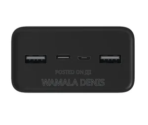Xiaomi Mi 30000mah Power Bank, Ultra-High Capacity