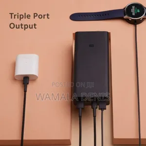 Xiaomi Mi 30000mah Power Bank, Ultra-High Capacity