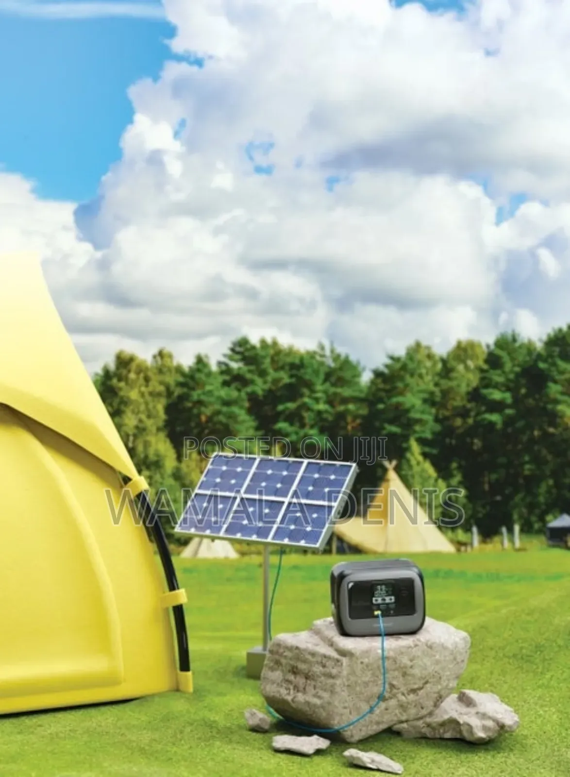 Powerology Portable Power Station 300w / Power Generator
