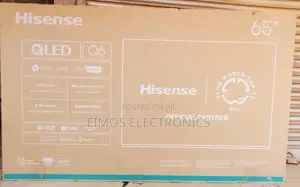 65 Inches Hisense Q6 Series
