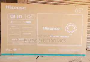 65 Inches Hisense Q6 Series