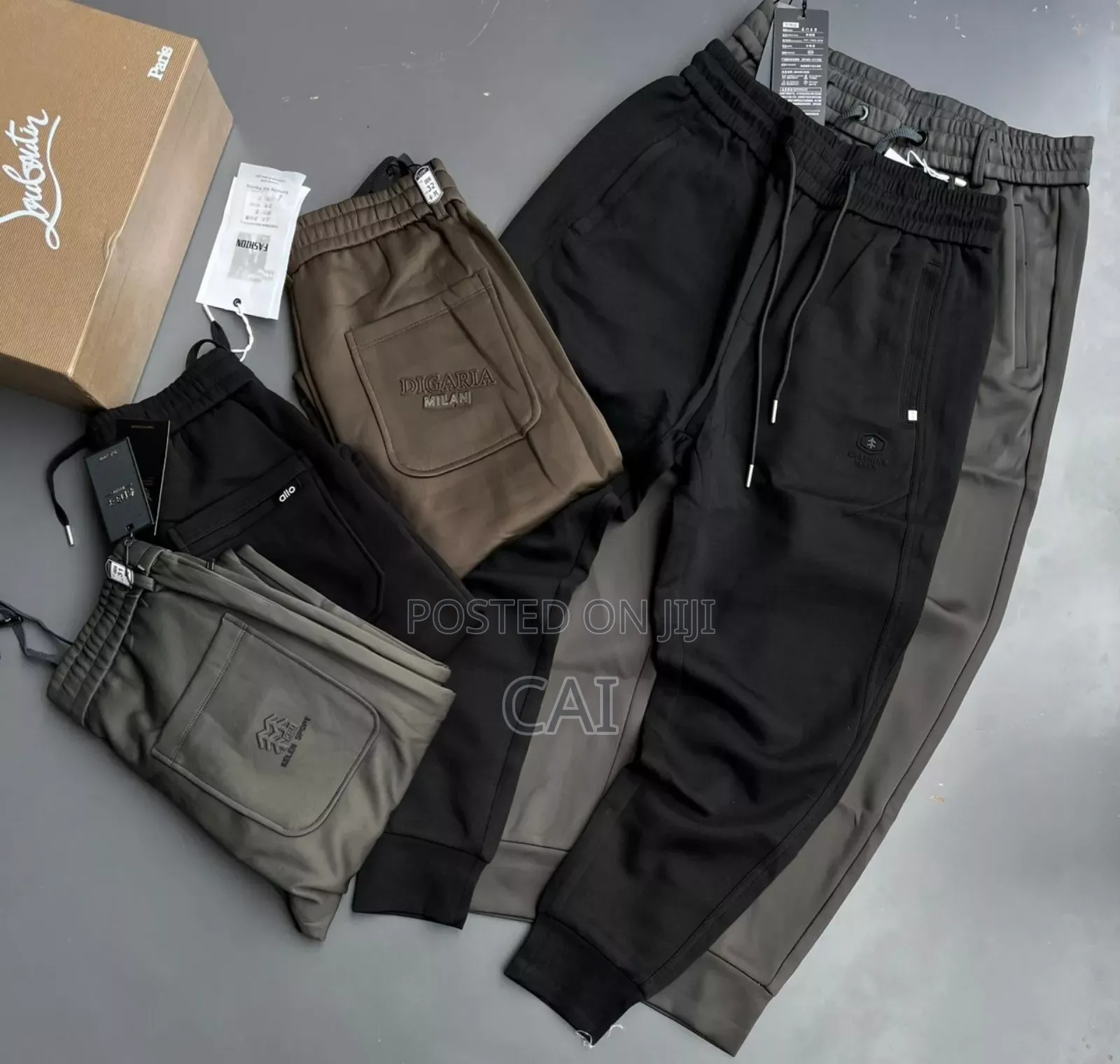 Super Free Sweater Pants