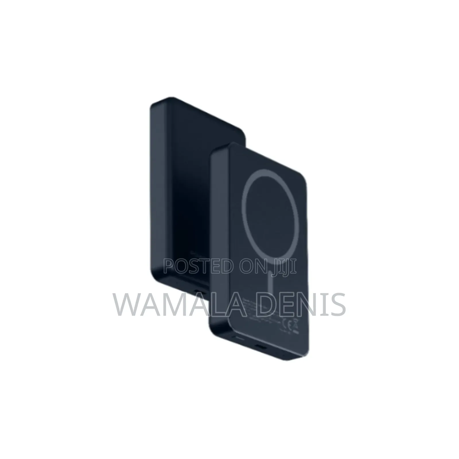 Powerology 10000mah 20w Pd 15w Wireless Magsafe Power Bank