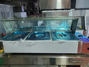 Food Warmer 3way