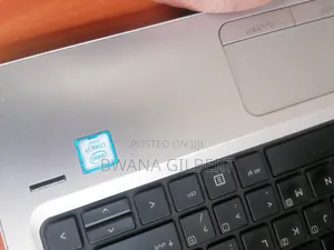 Laptop HP 430 G3 8GB Intel Core I7 HDD 500GB