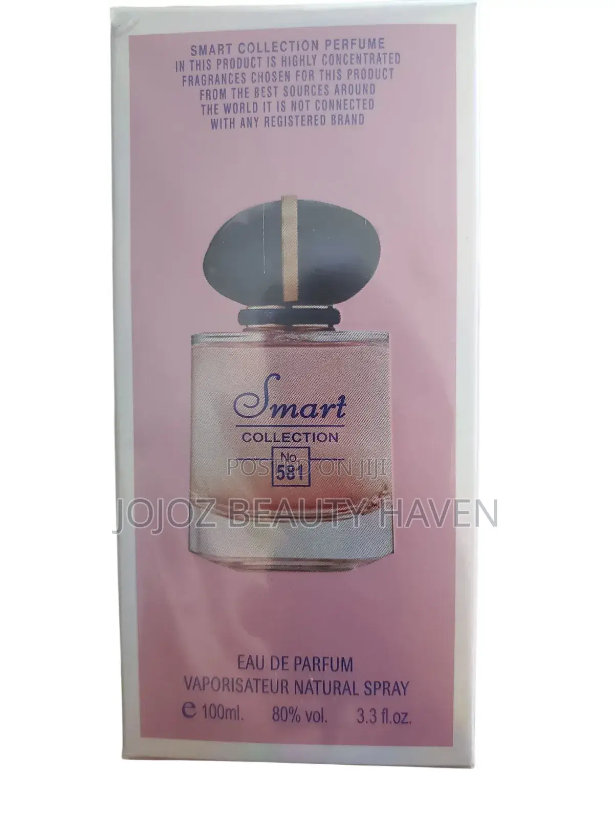 My Way Smart Collection Perfume