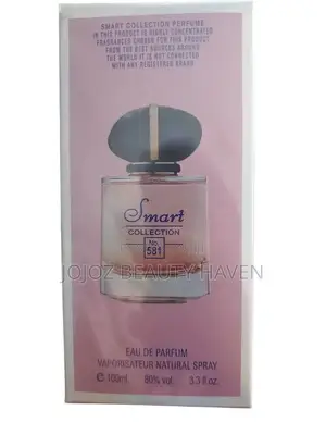 My Way Smart Collection Perfume
