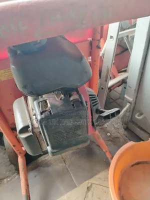 Altrad Belle Honda Petro Concrete Mixer