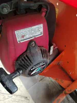 Altrad Belle Honda Petro Concrete Mixer