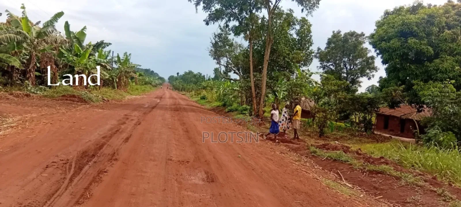 One Acre For Sale, Namalere, Jinja District