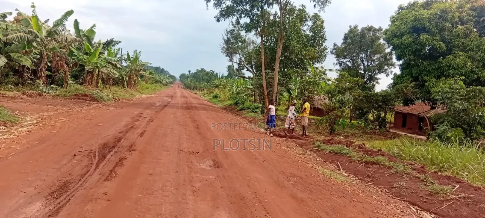 One Acre For Sale, Namalere, Jinja District