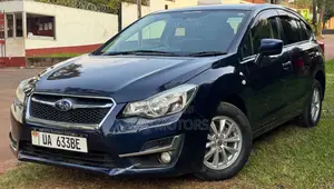 Subaru Impreza 2015 Blue