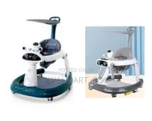 4 in 1 Baby Walker for Boys and Girls 6-36 Months