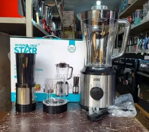1.5l Winningstar 3 in 1 Multifunctional Blender 350w. St-5504