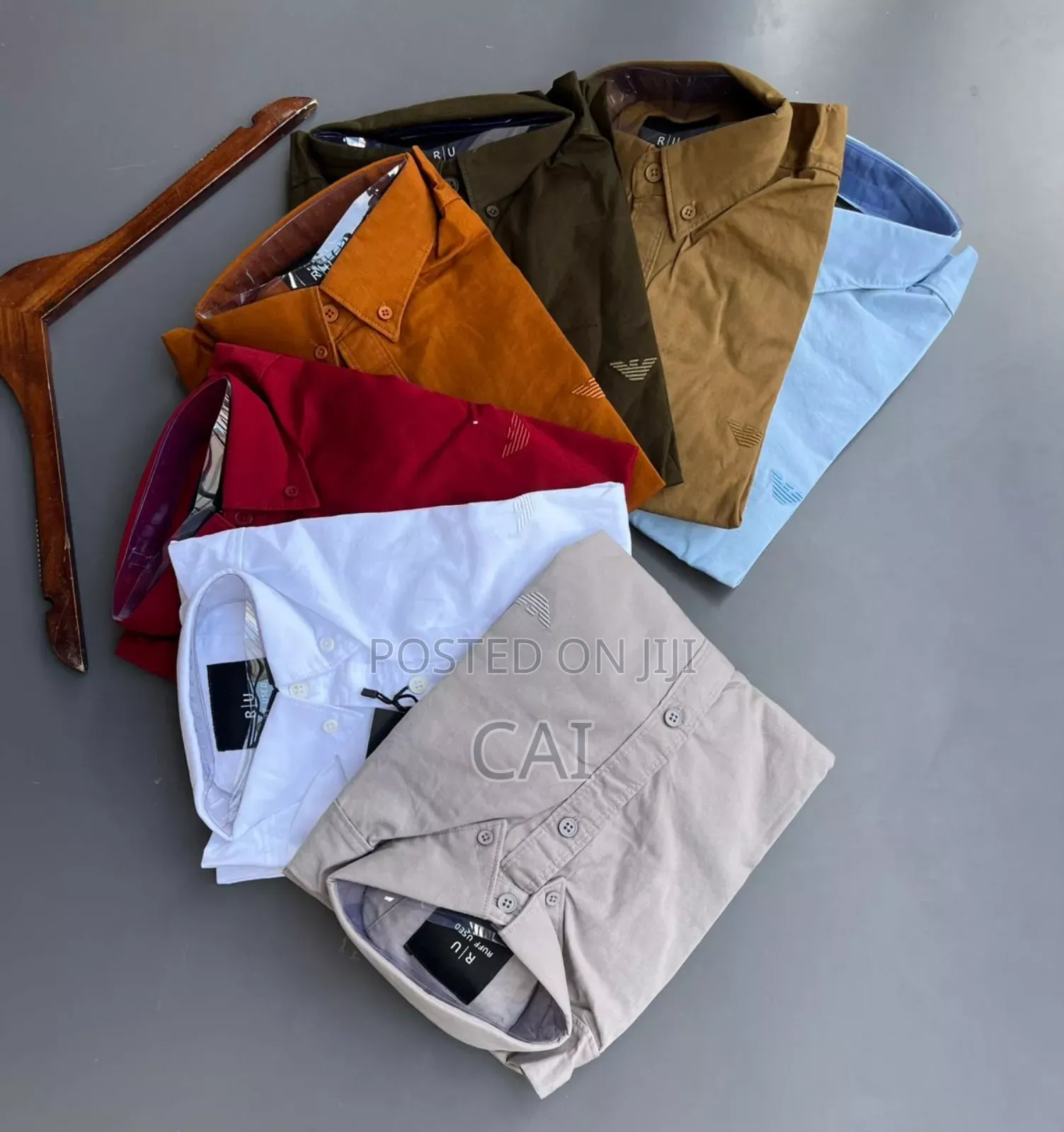 Finesse Plain Office/Casual Shirts