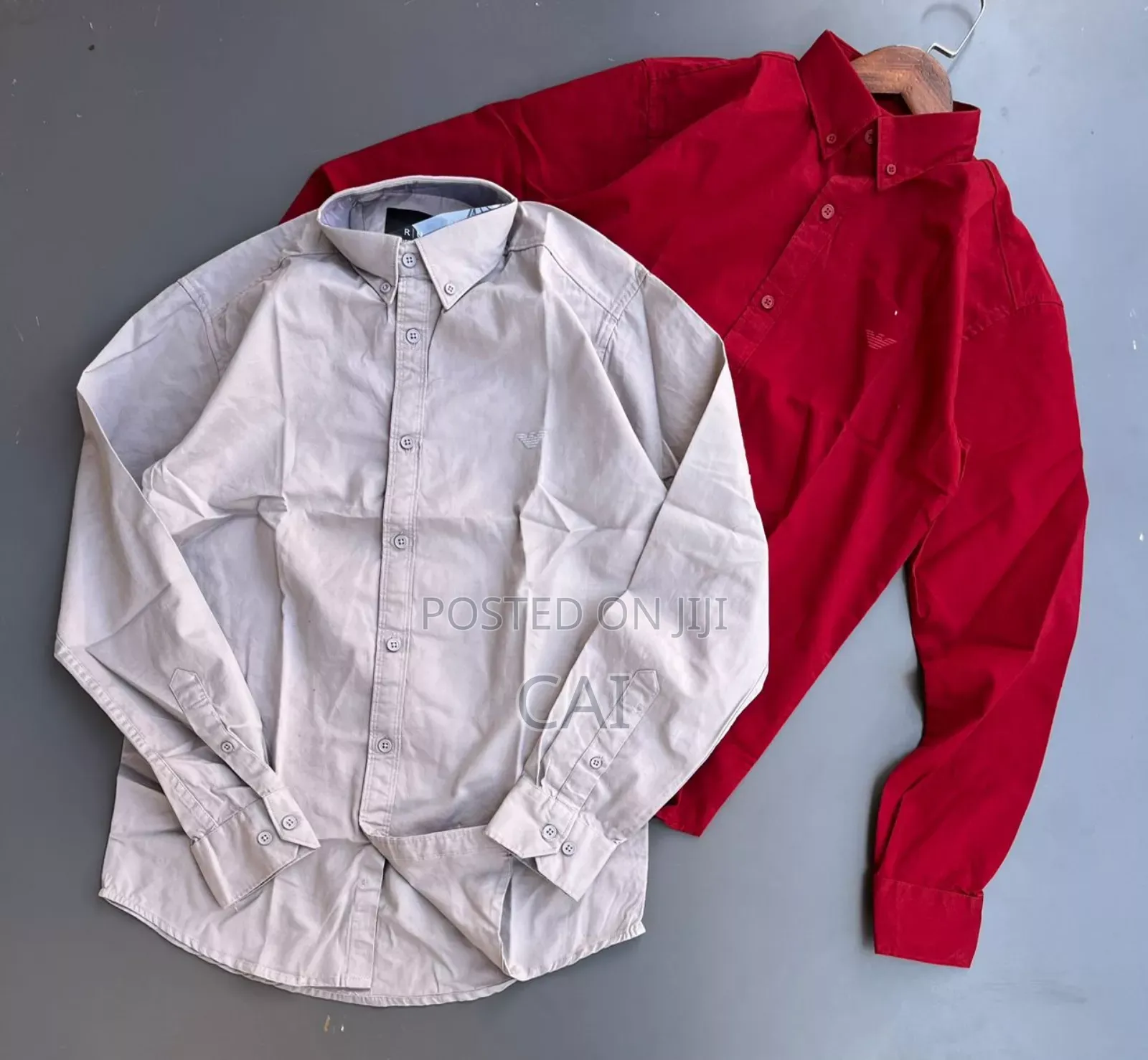 Finesse Plain Office/Casual Shirts