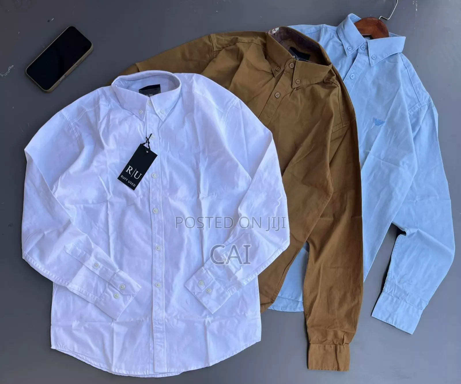 Comfort Cotton Office/Casual Shirts