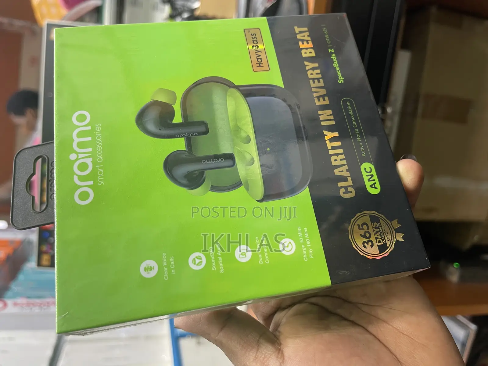 Oraimo Spacebuds Z Otw-625