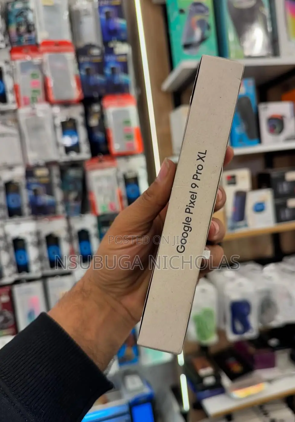 New Google Pixel 9 Pro 128 GB
