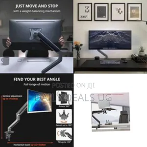 Single Monitor Mount