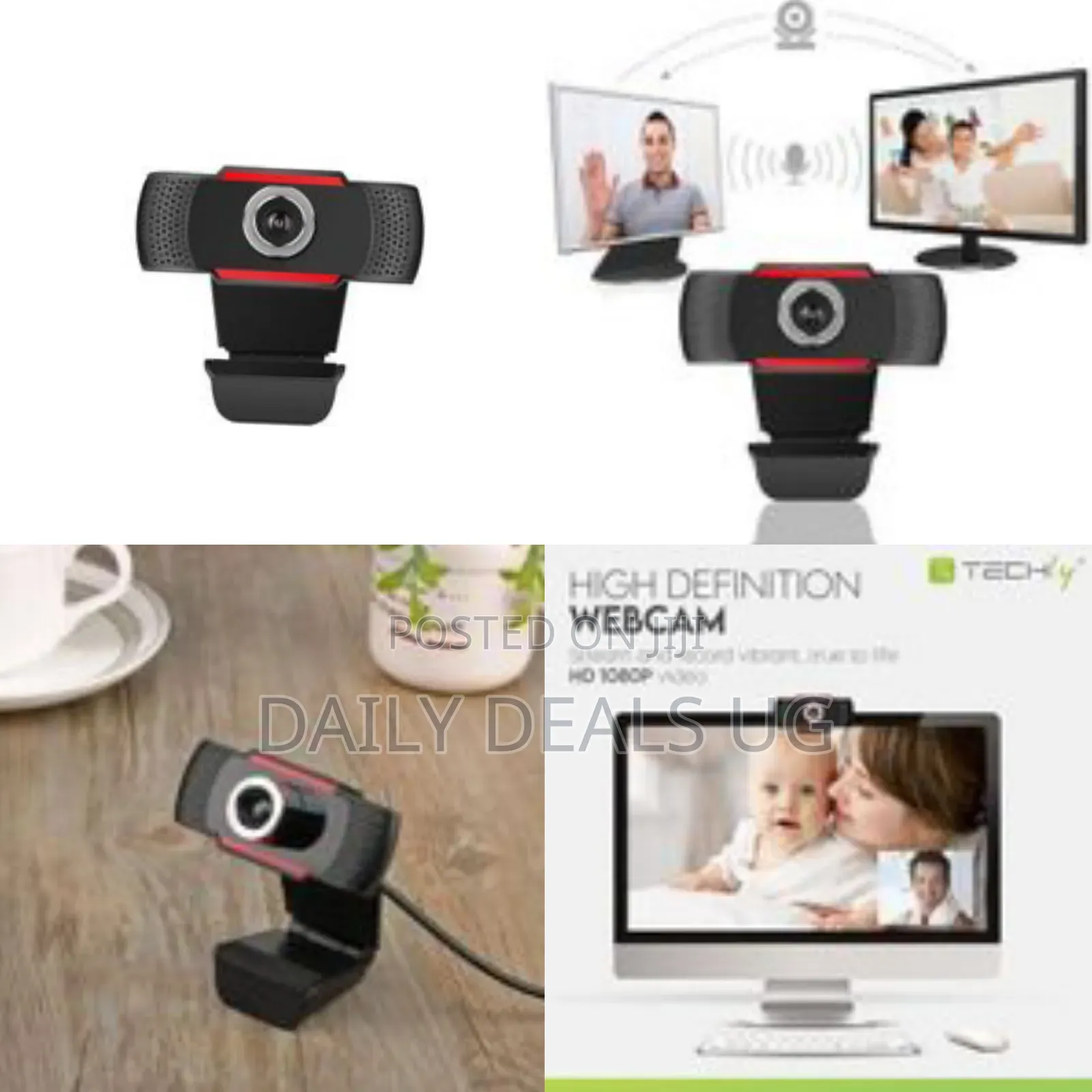 Hd Usb Webcam
