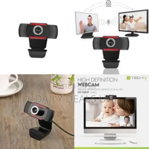 Hd Usb Webcam