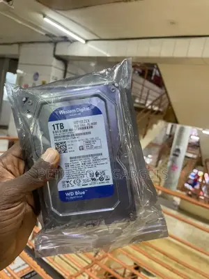 1tb Hard Disk Western Digital