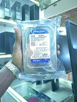 1tb Hard Disk Western Digital