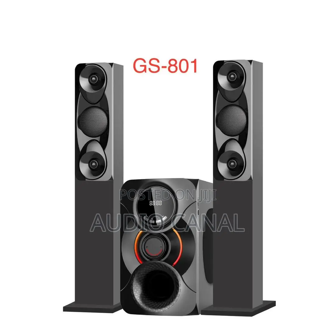 Gs801 Big Bass Woofer