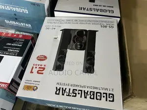 Gs801 Big Bass Woofer