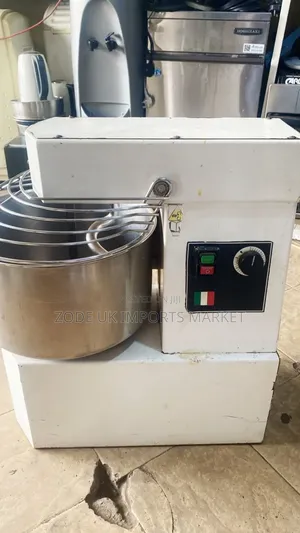 Seven Italy Gh20mo Spiral Dough Mixer