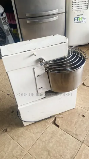 Seven Italy Gh20mo Spiral Dough Mixer