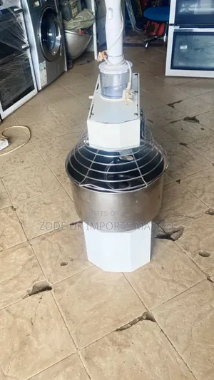 Seven Italy Gh20mo Spiral Dough Mixer