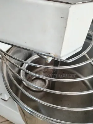 Seven Italy Gh20mo Spiral Dough Mixer