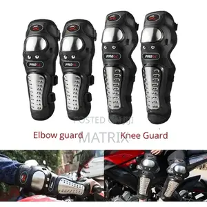 Knee Elbow Armour Motorbike Racing Guards