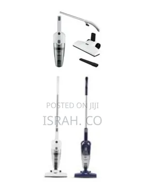 Raf Versatile 2-in-1 Stick and Handheld Vacuum Cleaner