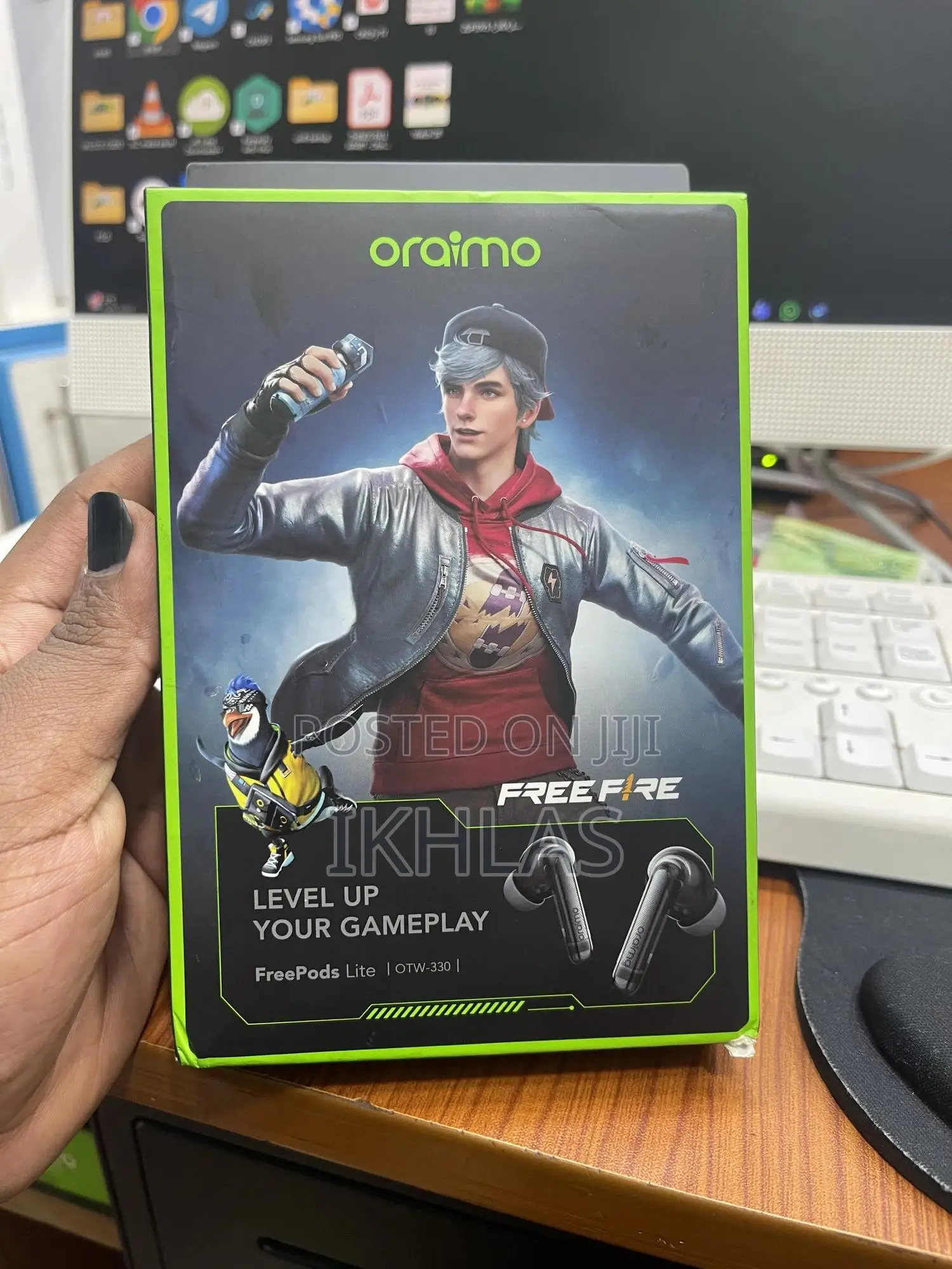 Oraimo Freepods Lite Otw-330